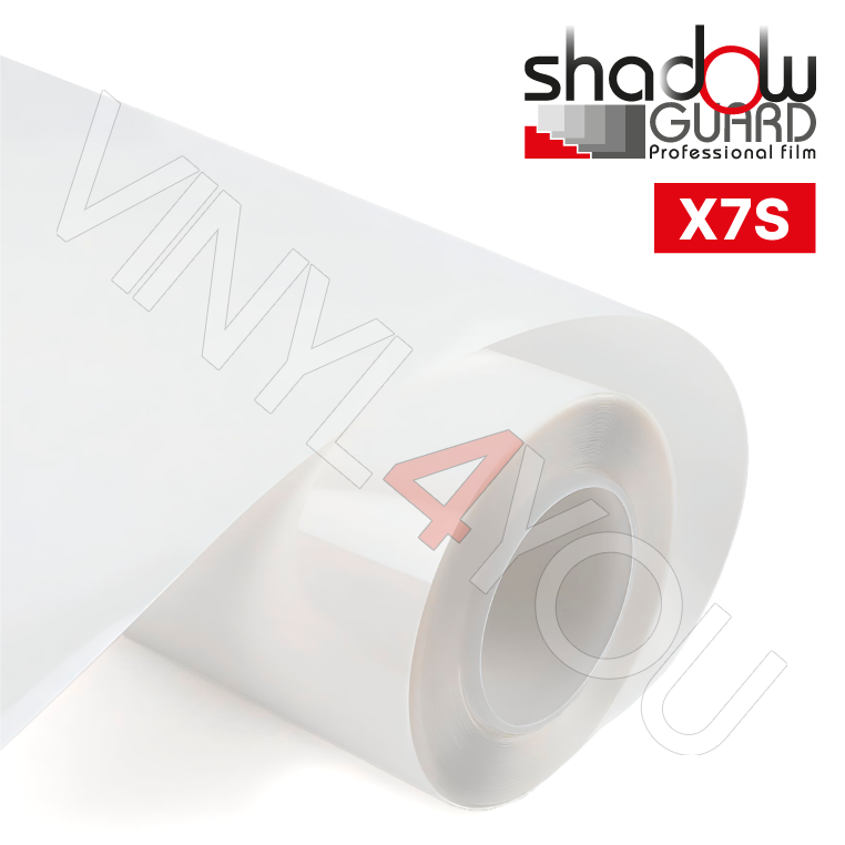 Полиуретановая антигравийная плёнка Shadow Guard PPF-X7S