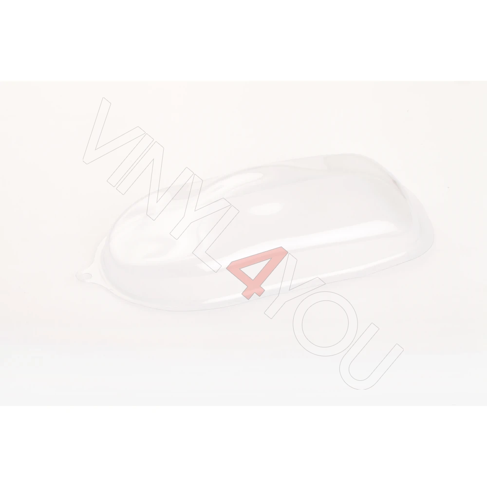 K82135 1.52х15м, пленка прозрачная полиуретановая глянцевая c TOP COAT