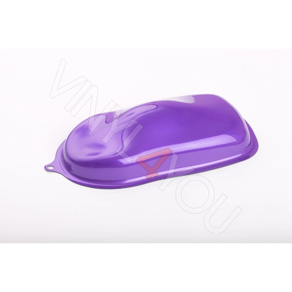 K50511 1.52х50м, пленка фиолетовая глянцевая