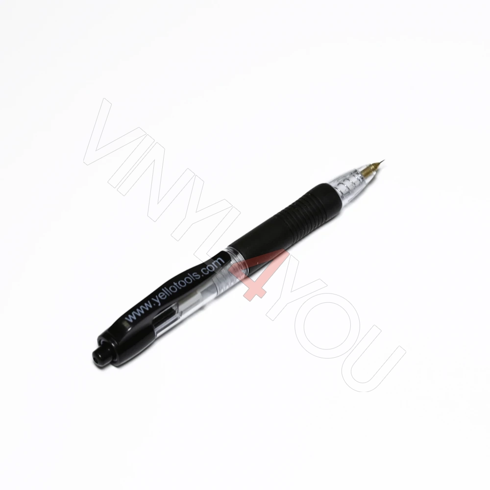 Ручка-иголка YelloPen Mini для прокалывания пузырей пленки