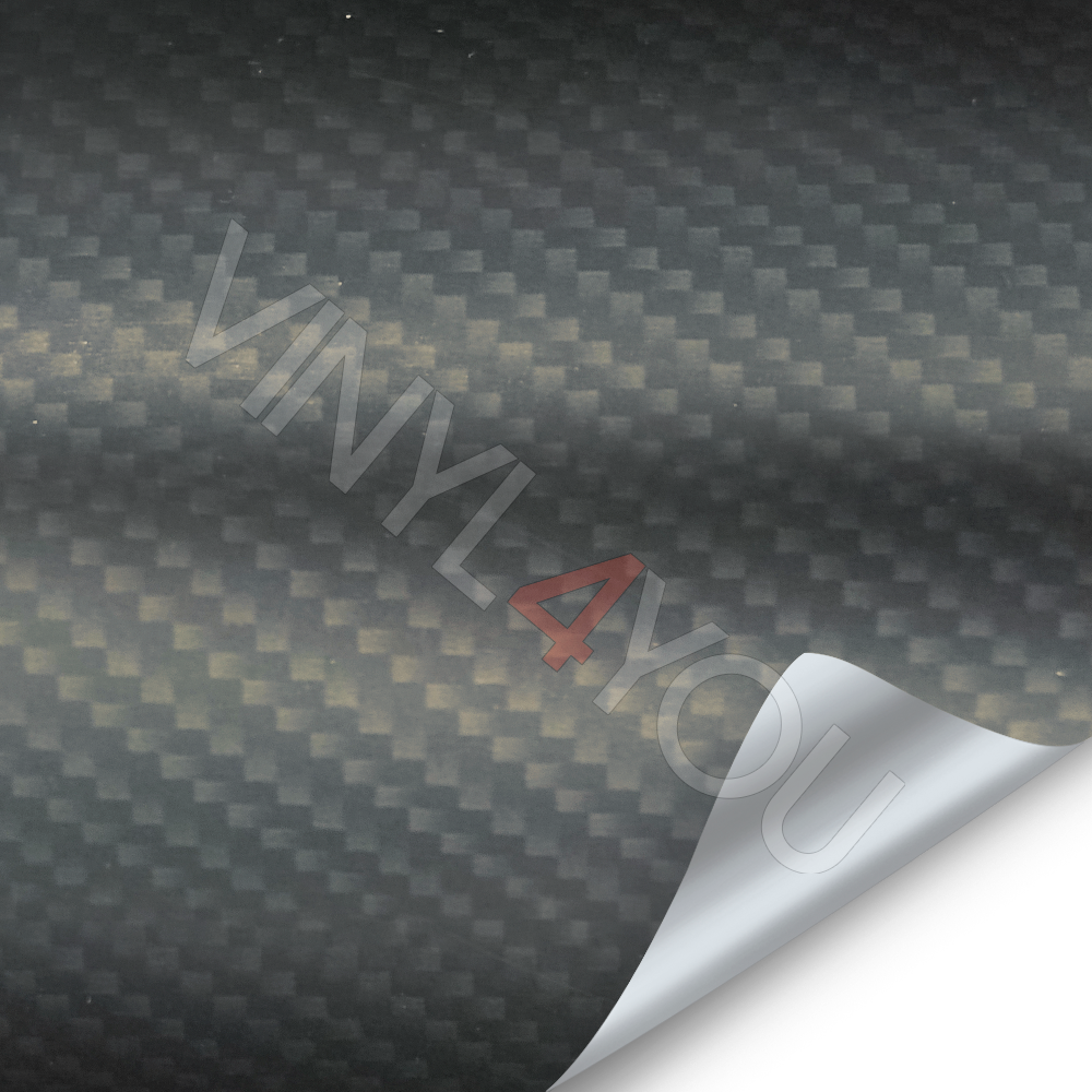 Пленка матовый карбон GP Carbon Ceramic Daytona