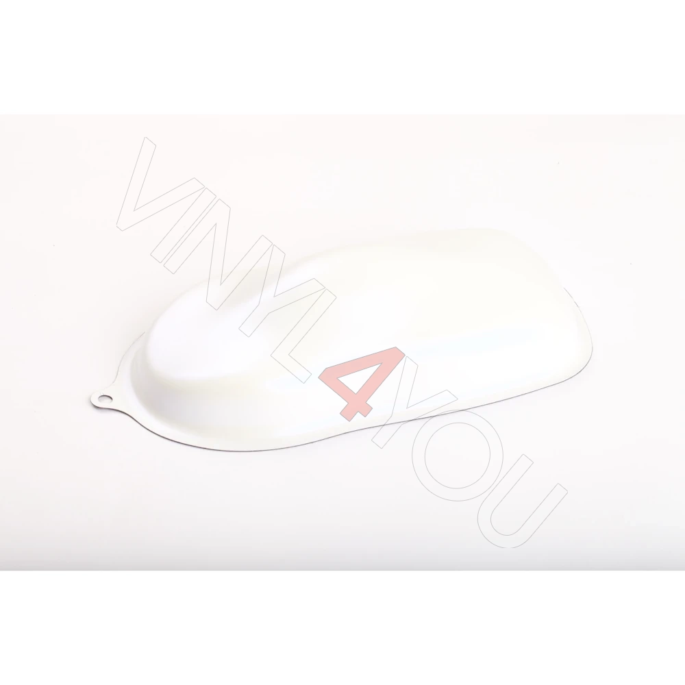 K75584 airelease 1.52х50м, пленка белая матовая с синим перламутром