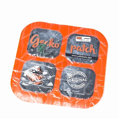 Коврик Flexi для фиксации магнитов на пластиковых деталях, 4 по 5 х 5 см