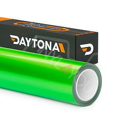 Глянцевая полиуретановая пленка Салатовый Флуоресцент DAYTONA PPF S200 Fantasy Gold Green