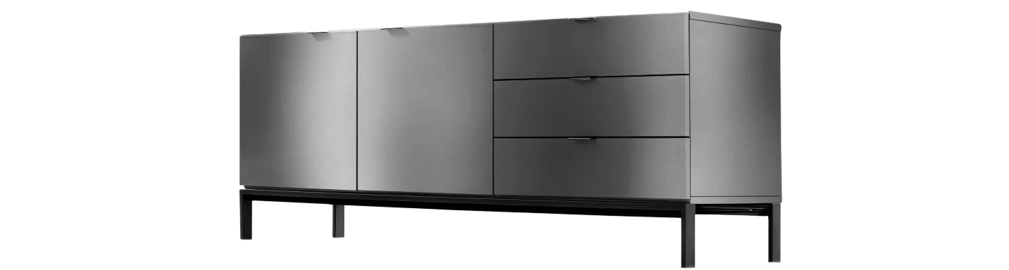 Мебель в пленке