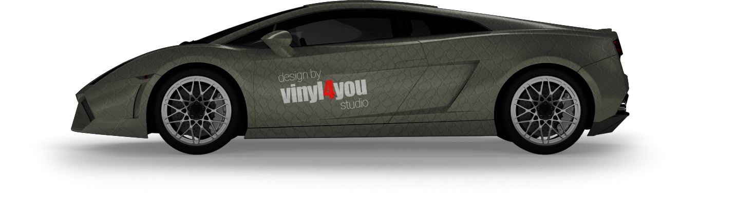 Авто в пленке